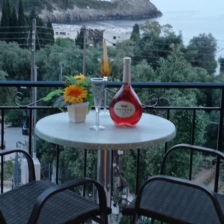 Guest house Litheri-studios&apartment Paleokastritsa